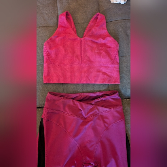 Pink Workout bundle - Picture 2 of 5